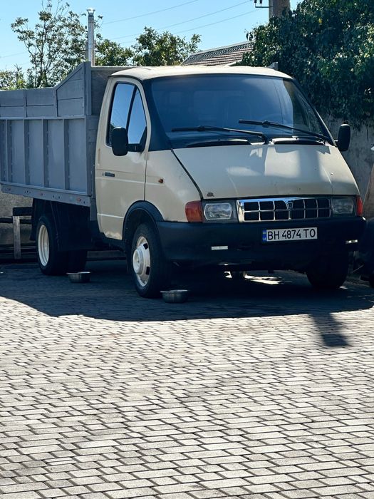 Грузоперевозки до 3 т