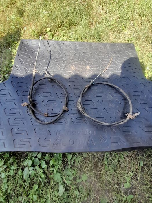 Троса ручника для Митсубиси Паджеро Вагон 4