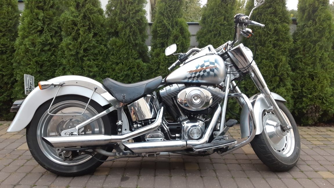 Harley Davidson Fat Boy