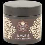 Peeling z solą morską hammam po kąpieli