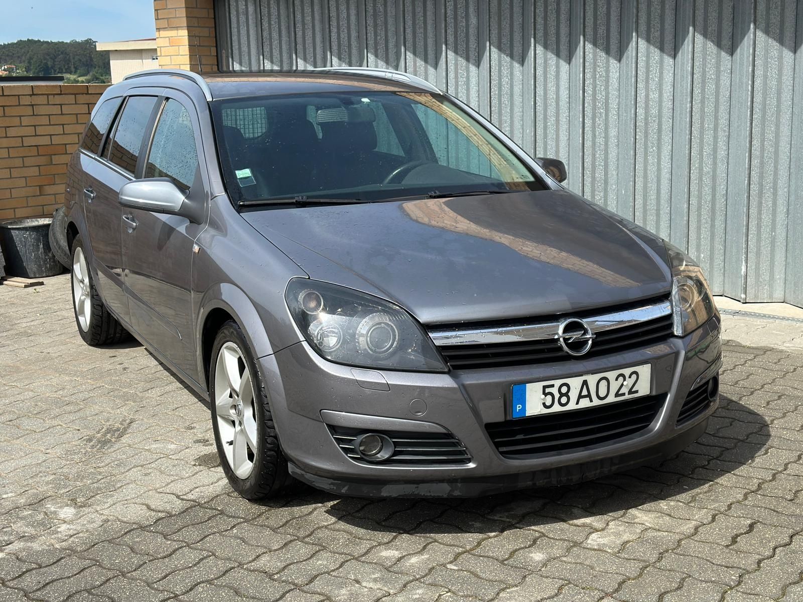 Vendo Opel Astra 1.7 cdti