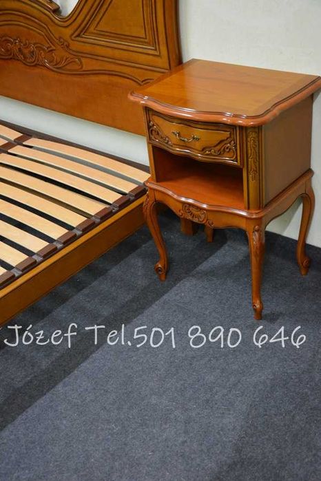 Sypialnia stylowa. Komplet mebli stylowych do sypialni. Dowiozę.