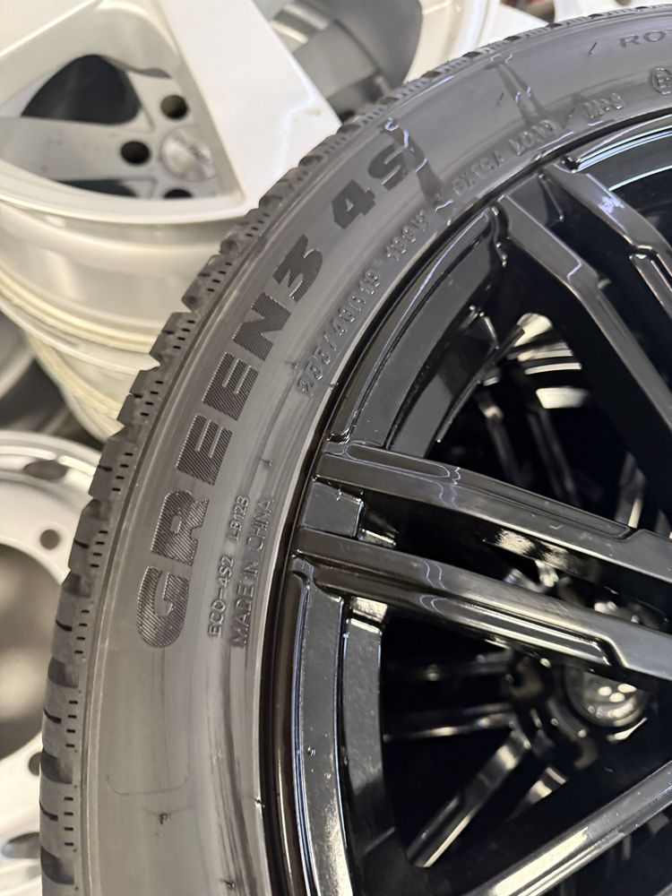 Opona 255/40r19 100 w atlas wielosezonowe jak nowe