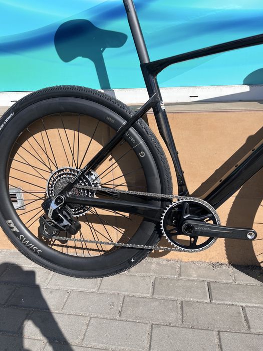 Rower Superior XR 9.9 GR LTD Sram Red DT Swiss Gravel Carbon Gwarancja