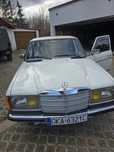 Mercedes-Benz W123 Mercedes 123