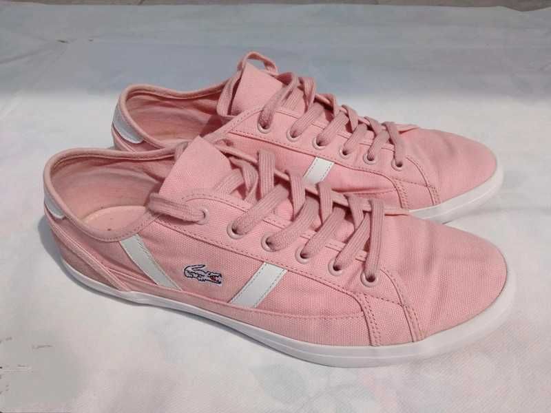 Tenisówki Lacoste Sideline 119 40.5