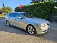 BMW Seria 5 xDrive 3.0 Manual / Stan Idealny