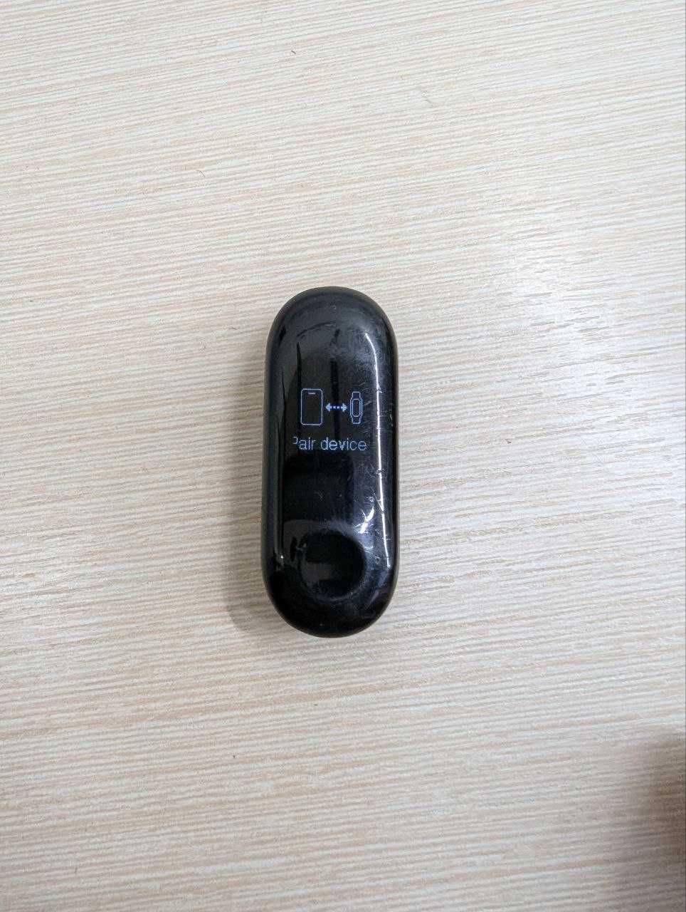 Комплект xiaomi mi band 3 + 4 ремешка + 2 зарядки смарт часы