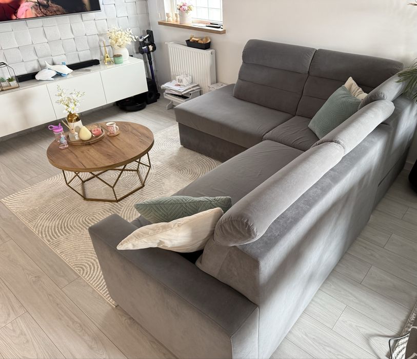 Naroznik rozkladany 250x200 cm. Na zamowienie