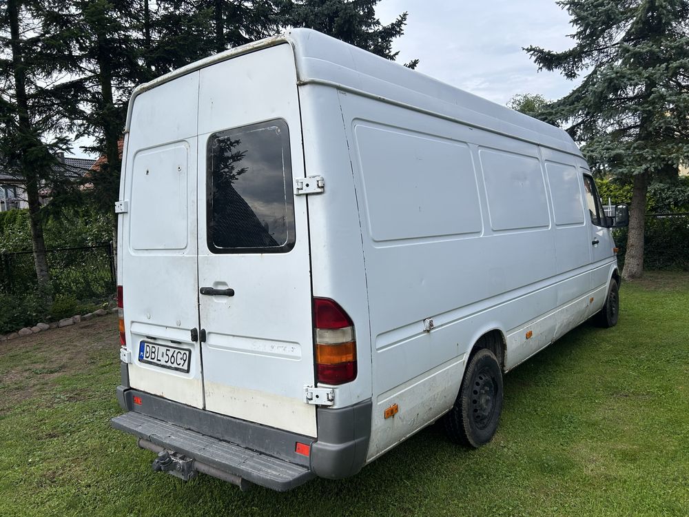 Mercedes sprinter  Max 2.2  903