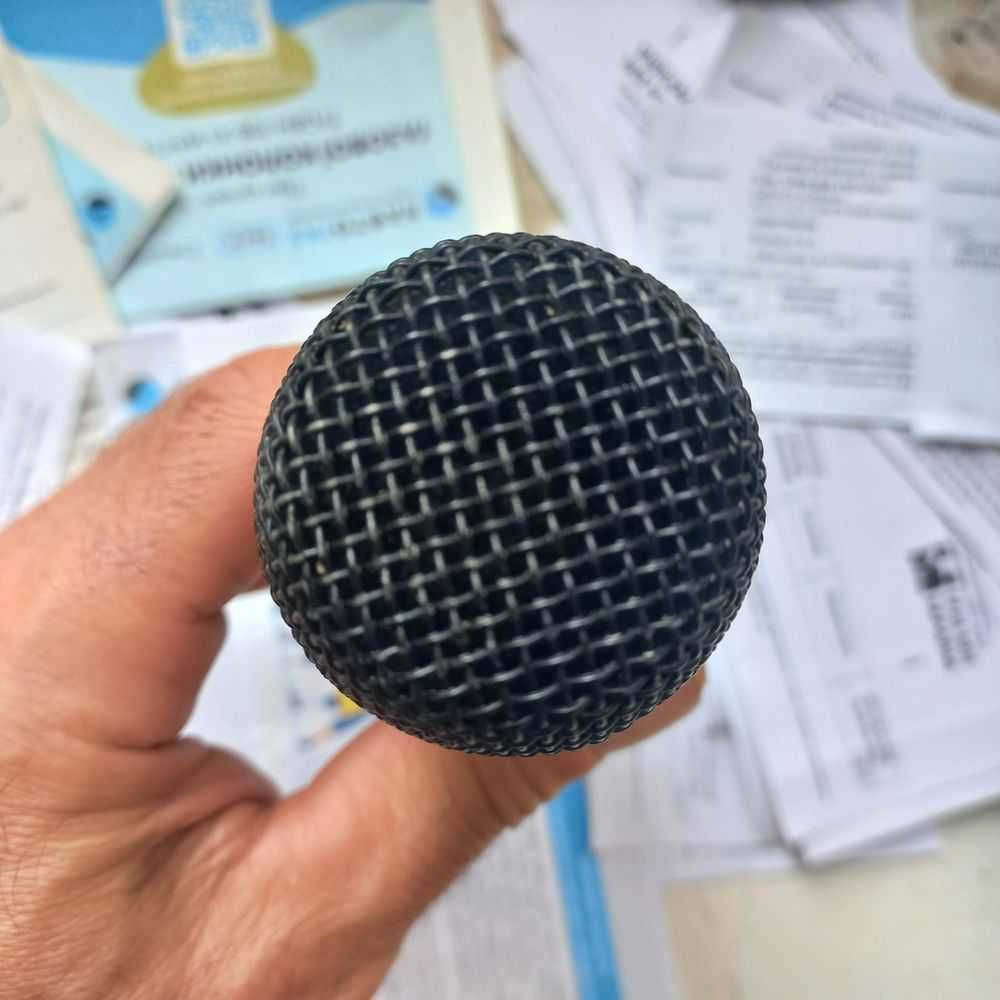Микрофон Sennheiser E 835-S