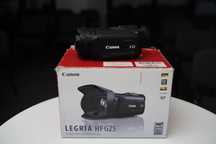 Canon legria hf g25 w stanie idealnym