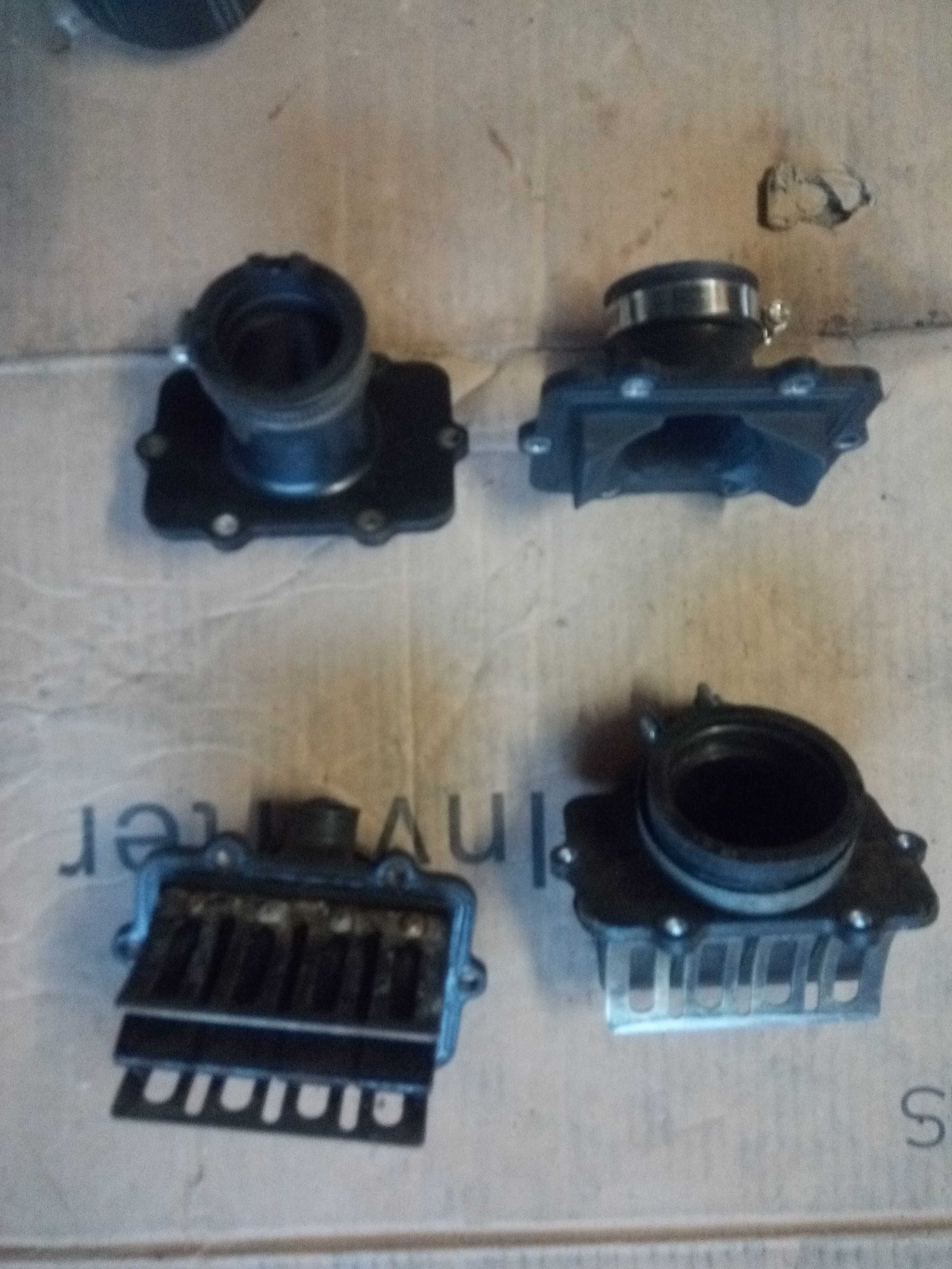Skuter śnieżny Yamaha polaris cat części