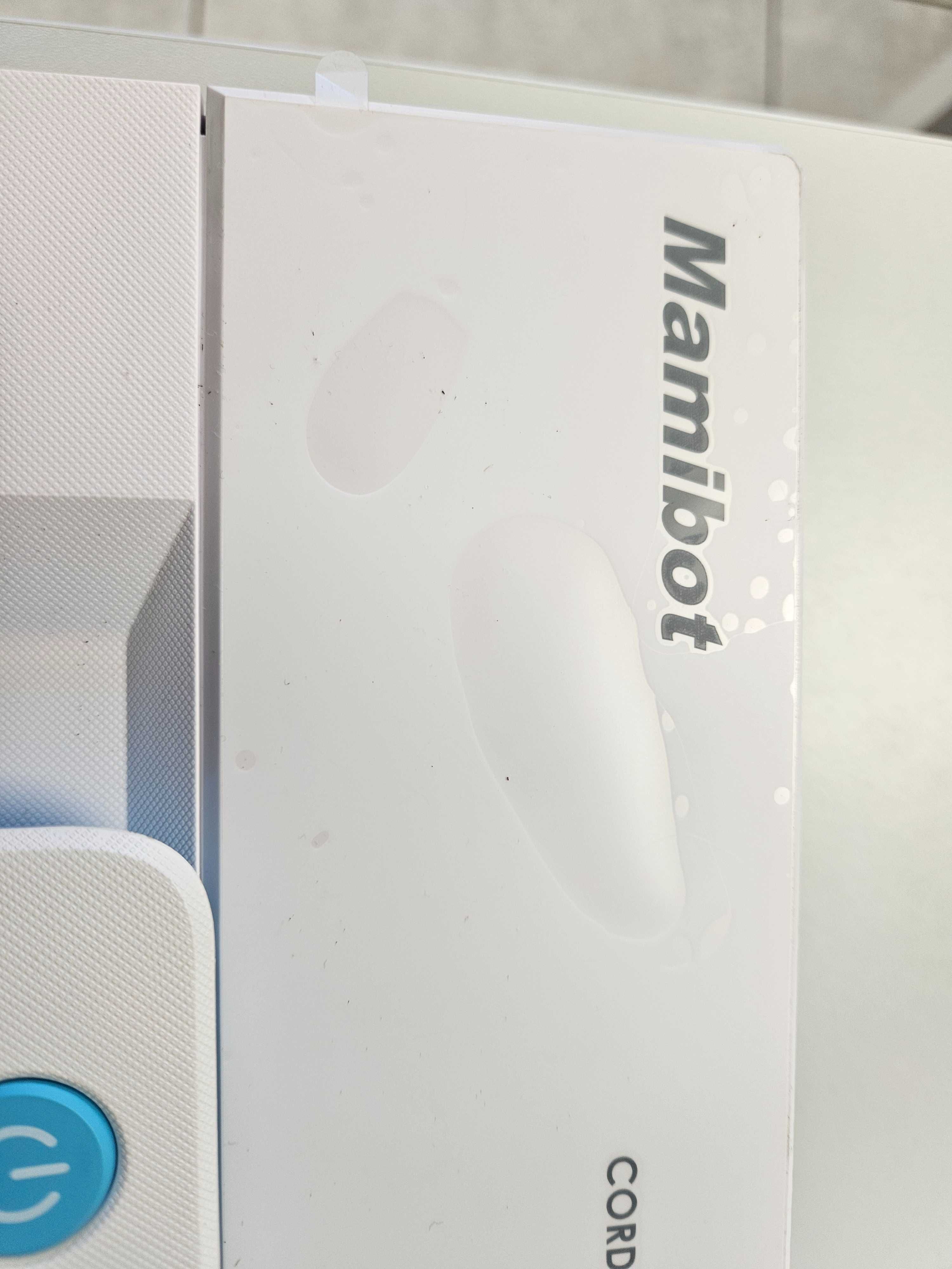 Mamibot iGLASSBOT W200 SkyBot – stan idealny, jak nowy, użyty 1 raz!