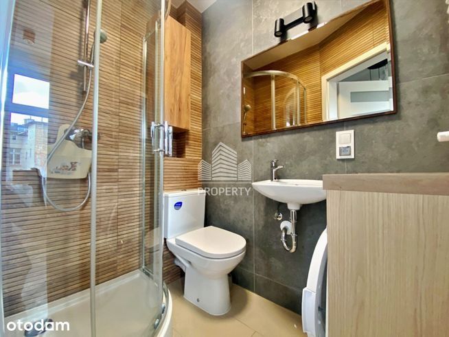 Apartament - najlepsza lokalizacja w Toruniu, dostępny w 19.07