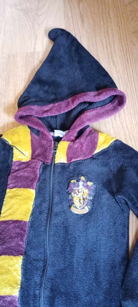 Harry Potter piżama kombinezon onesie strój przebranie