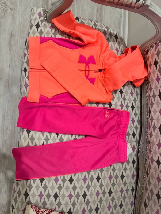 Детский Under Armour. Размер Американский 2Т