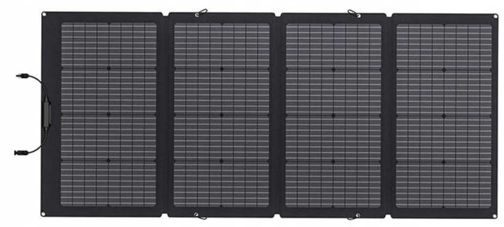 Сонячна панель EcoFlow 220W Solar Panel