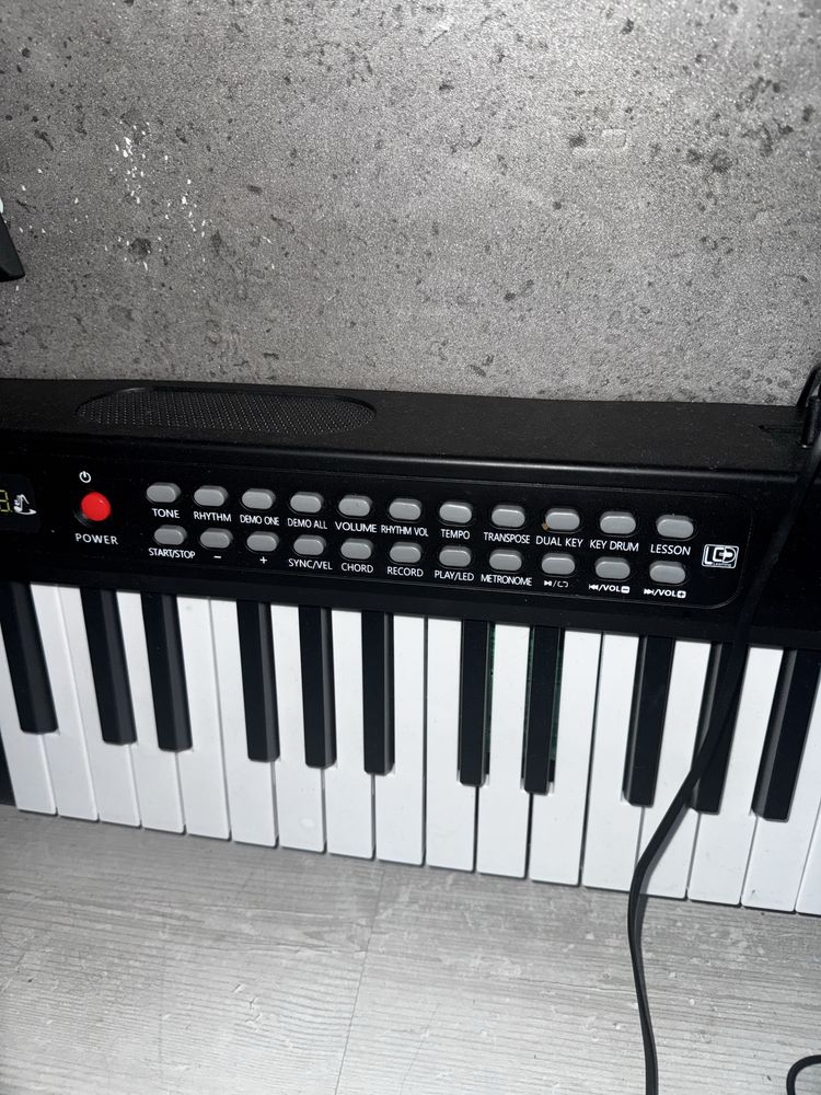 Keyboard 88 klawiszy