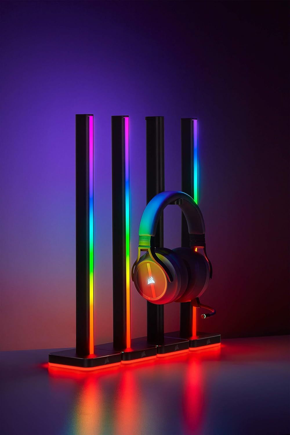 Zestaw rozszerzający wieży Corsair LED iCUE LT100