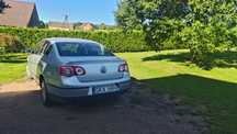 Sprzedam VW passata b6