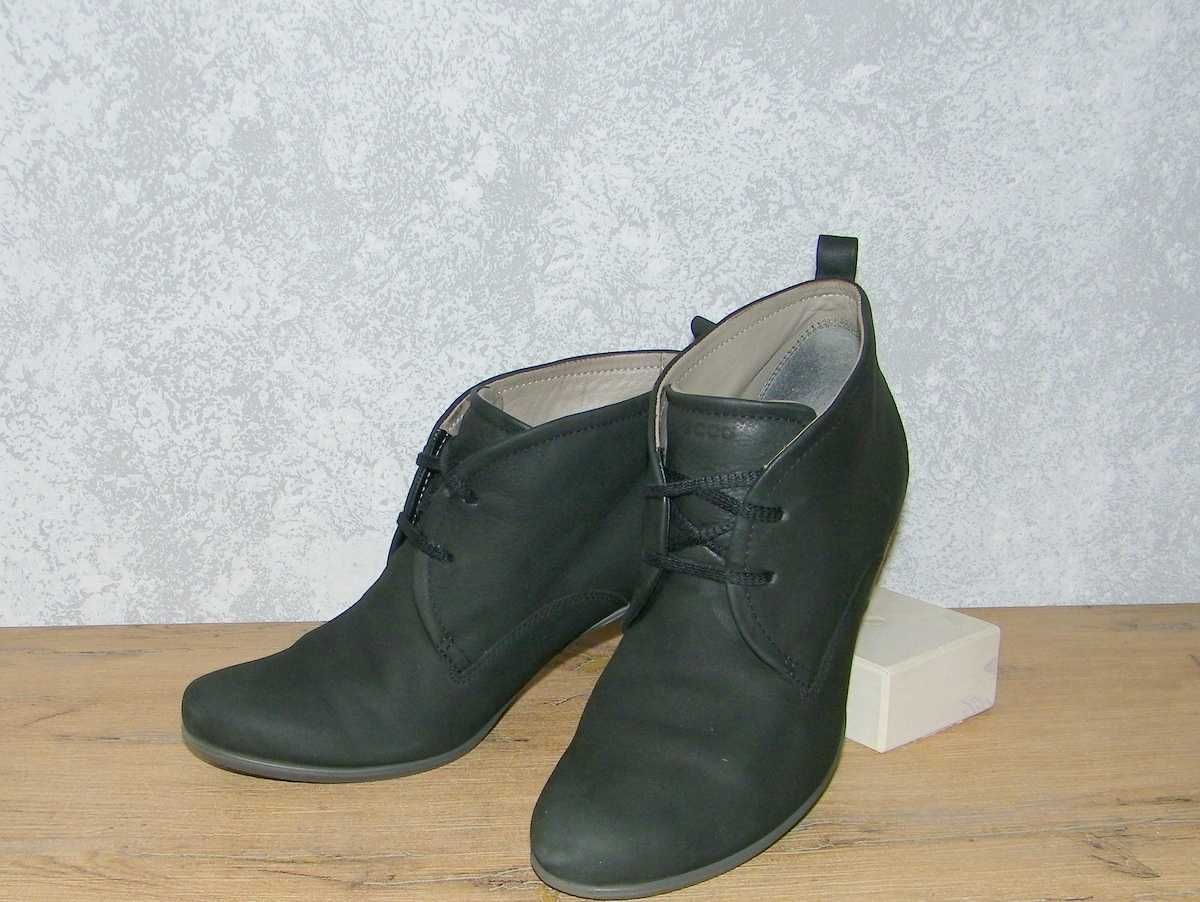 ECCO Sculptured - rozm 40 – ELEGANCKIE , OBCAS - POLECAM !!!