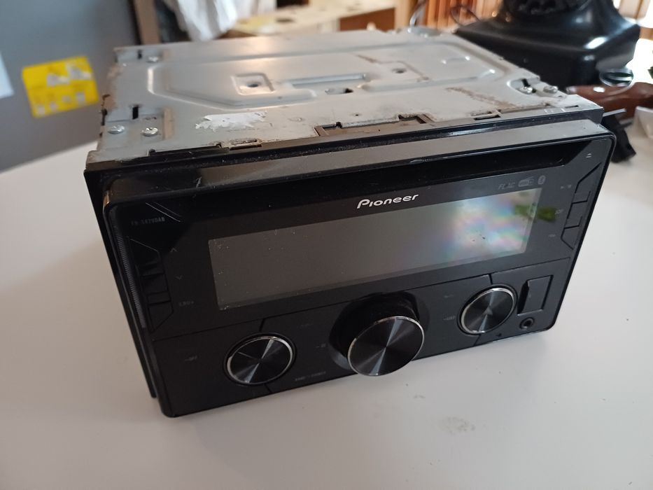 Radio samochodowe Pioneer