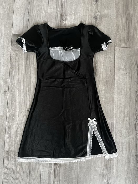 мила сукня у стилі coquette