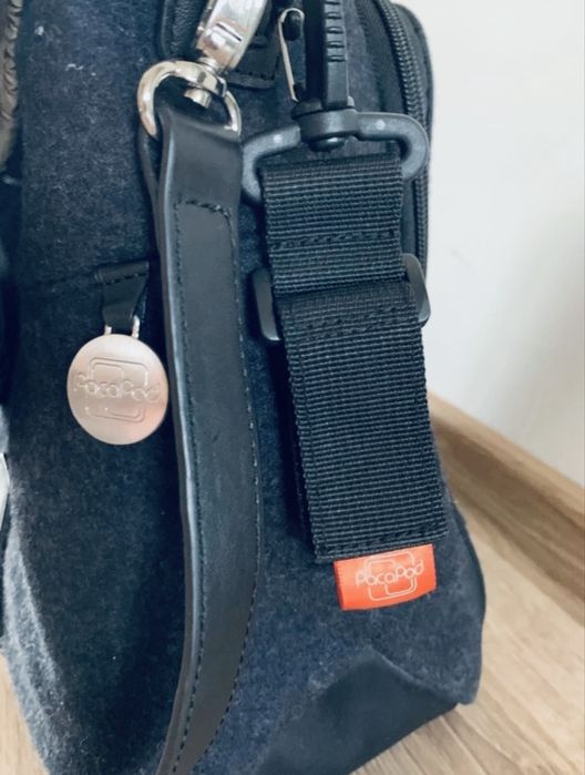 Torba PocaPod z przewijakiem plus dwie mini torby
