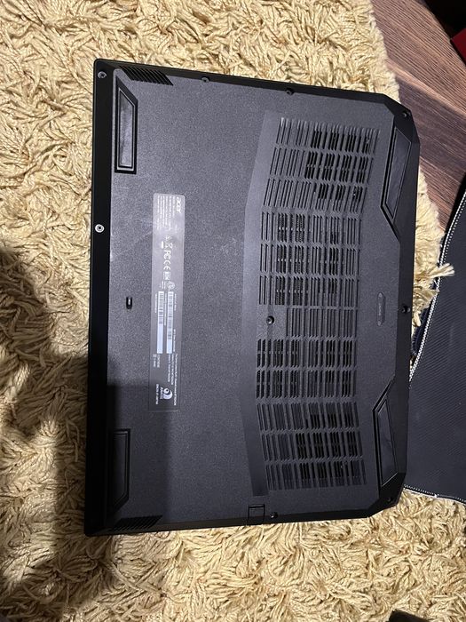 Ноутбук acer nitro 5 an515