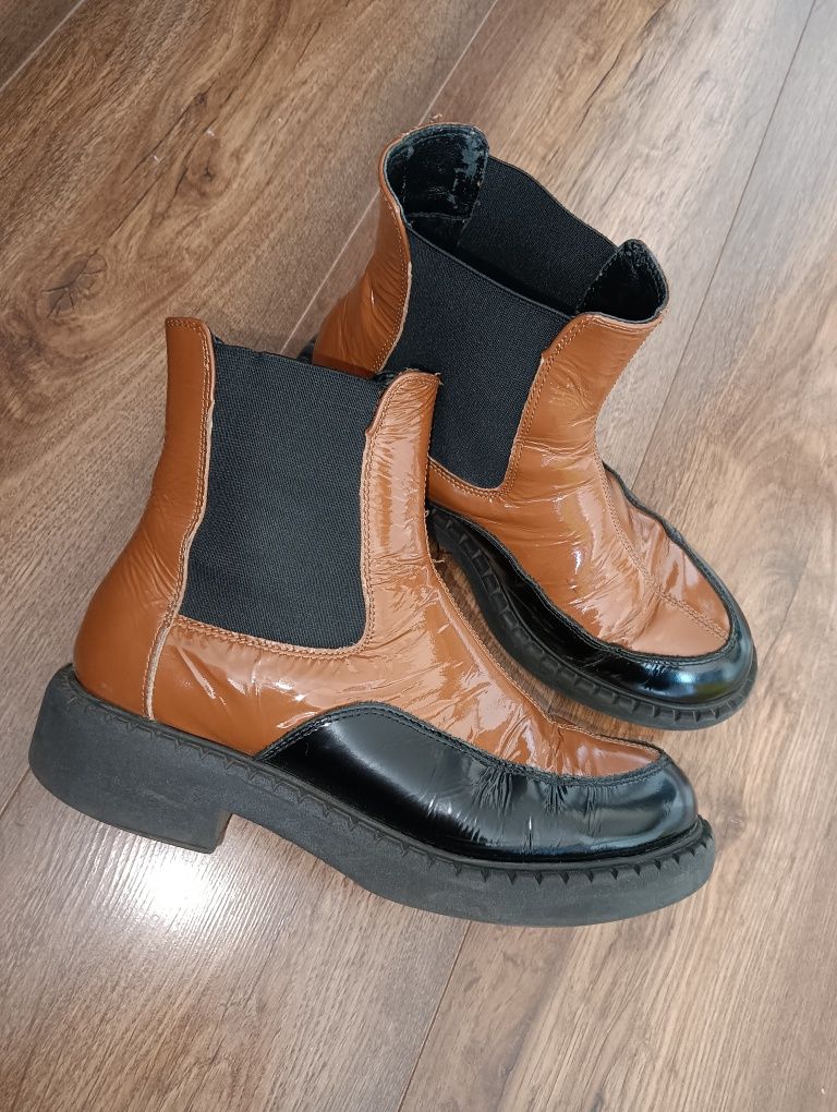 Botki damskie Badura rozmiar 37
