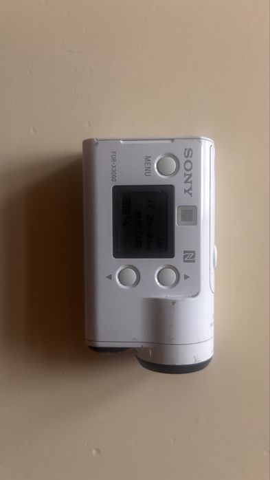 Екшин камера Sony fdr x3000