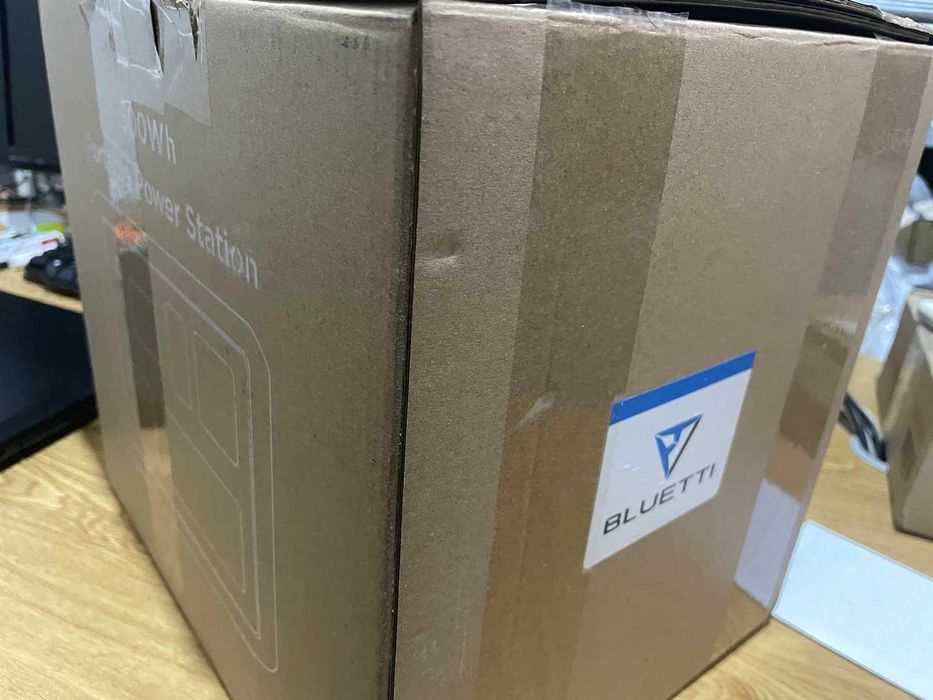 Продам Зарядна станция Bluetti AC50S 500Wh/300W