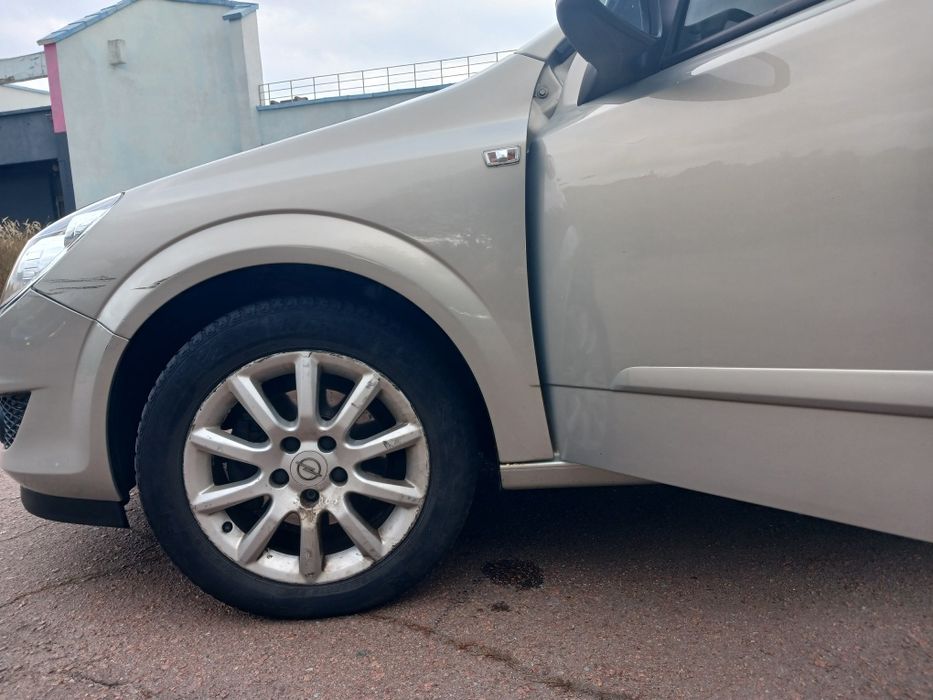 Opel Astra h 2007, 1.6