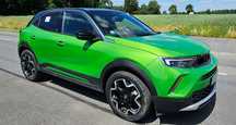 Opel Mokka Mokka E 50 kWk Ultimate Pack