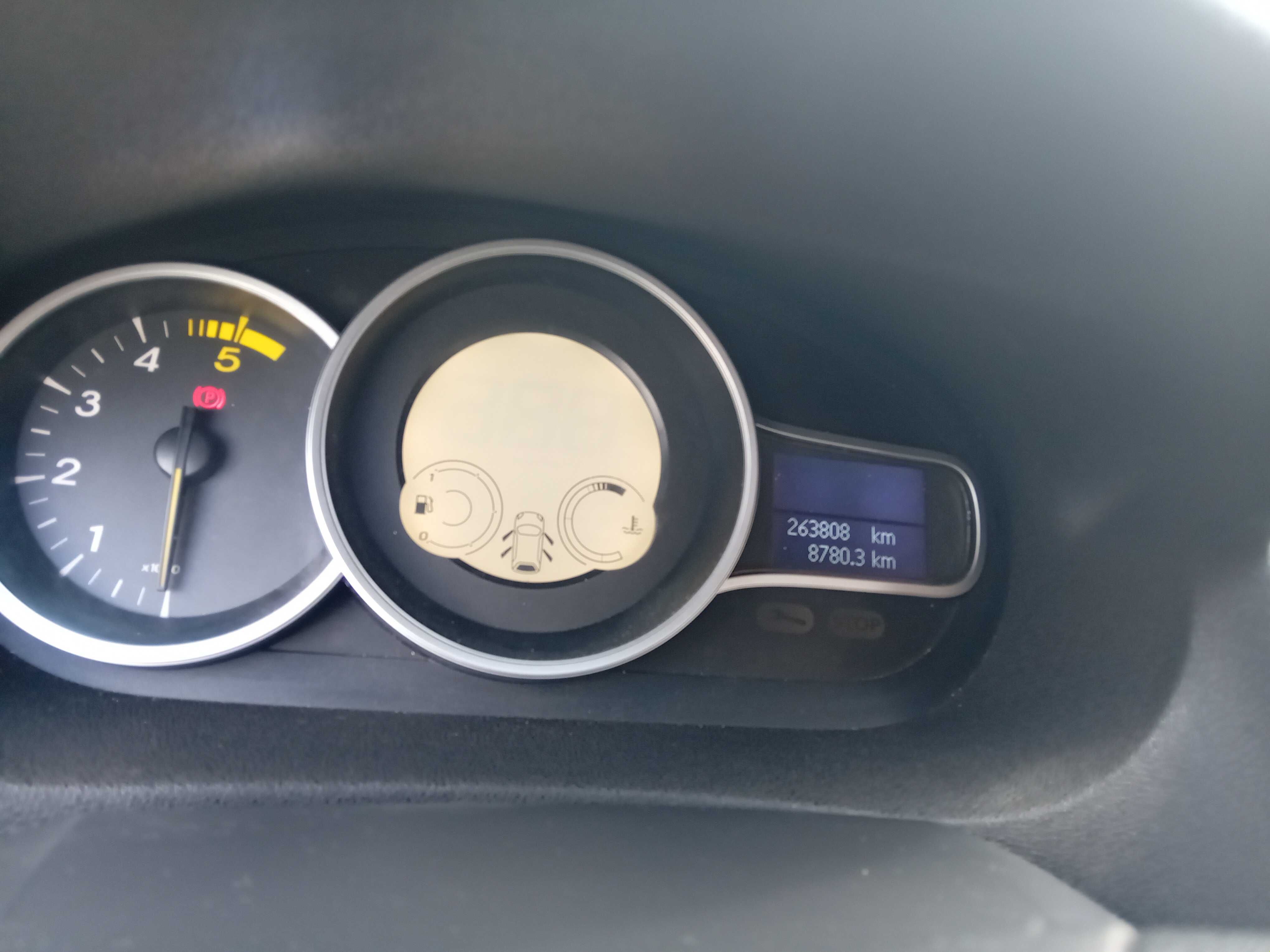 Vendo Renault megane