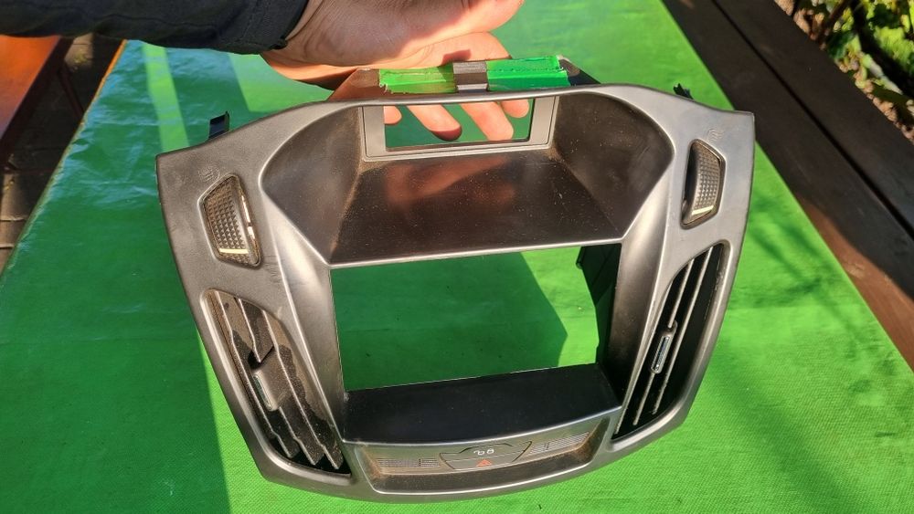 Ramka radia 2din Ford Focus mk3