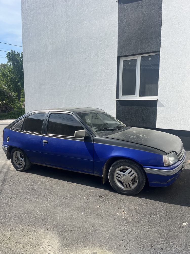 Продам Opel kadett