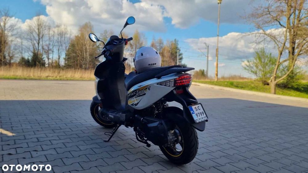 Keeway Fact- Stan jak NOWY! *Jedyne 580 km przebiegu* Salon Polska