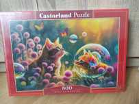 Puzzle 500 el magical morming castorland