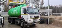 Volvo FM12  Volvo FM12 asenizacyjny 20,5 m3