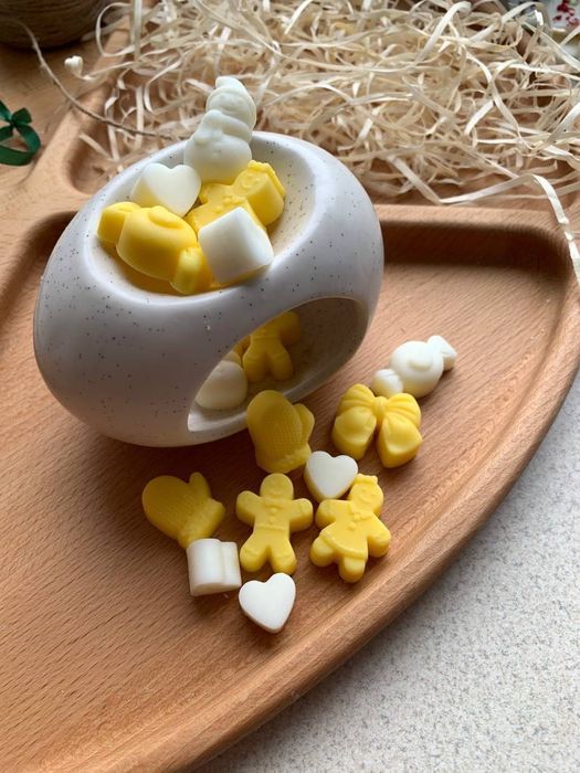 Чайні пакетики для ванни та аромасаше - оригінальні подарунки