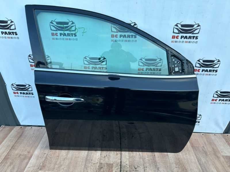 Дверь передняя правая Nissan Sentra 2012-2019 год