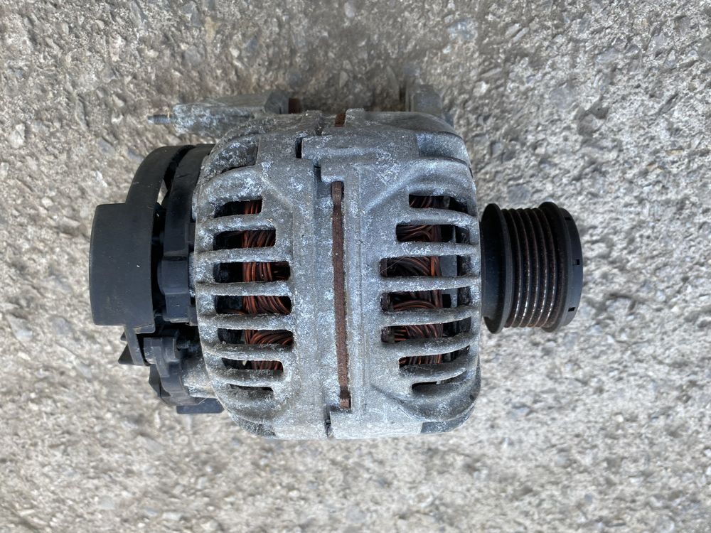 Peugeot 407 Citroen C5 2.0 HDI alternator