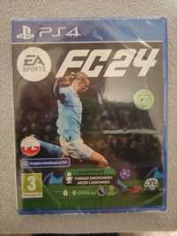 EA FC24 fifa PS4 nowa nierozpakowana