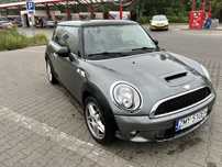 Mini Cooper S R56 200 koni