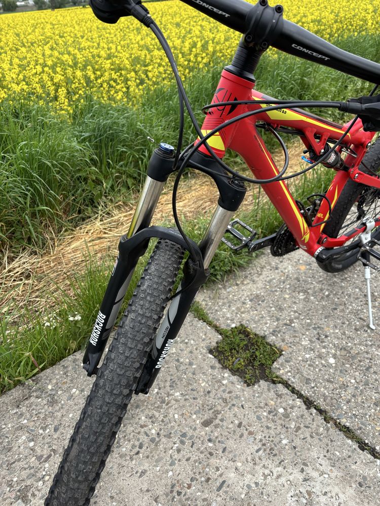Rower mtb Univega renegade 8.0