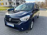 Dacia Lodgy 7 Osobowy VAT 23%- cena brutto, Salon PL