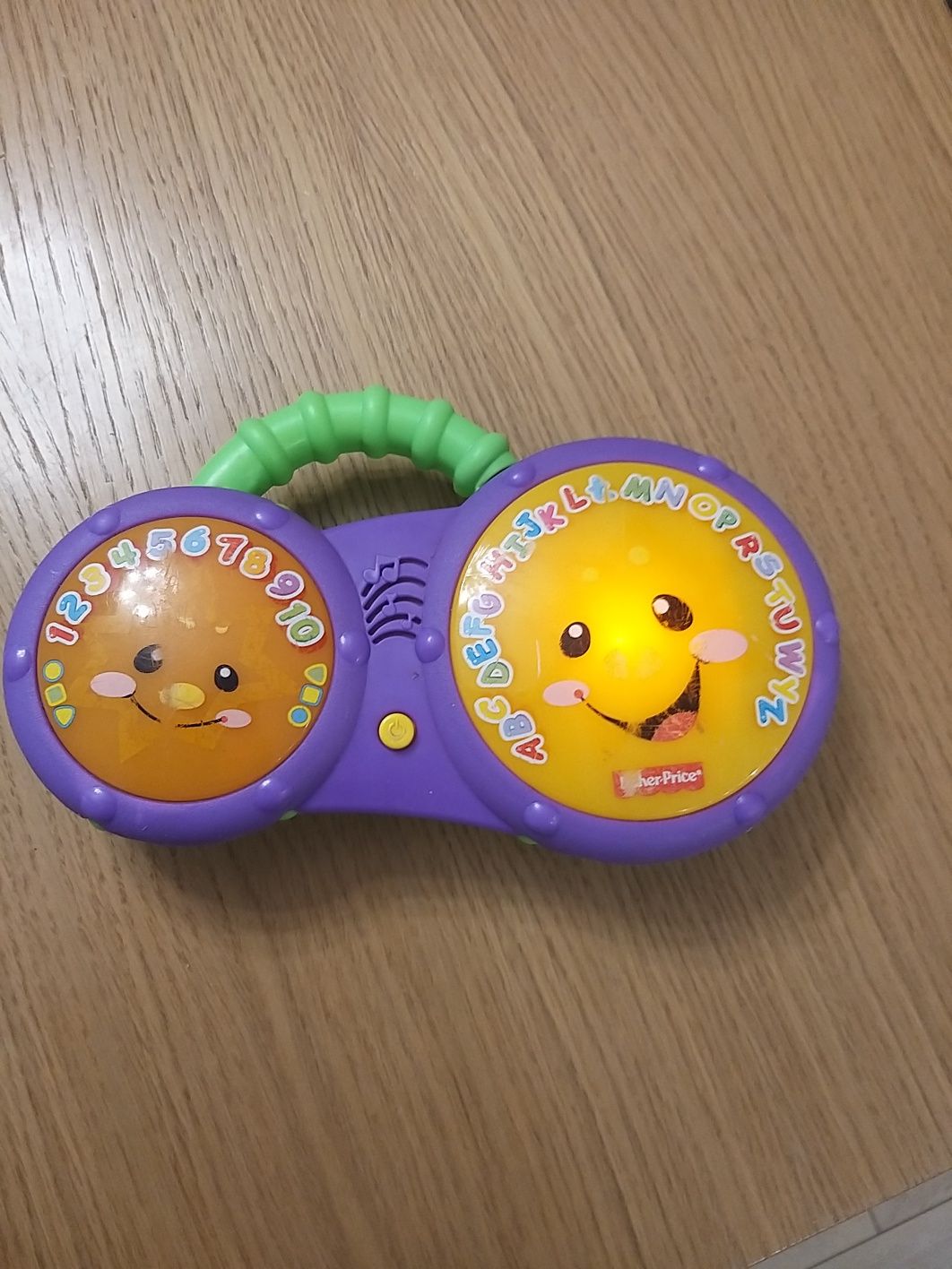 Bębenek Fisher Price