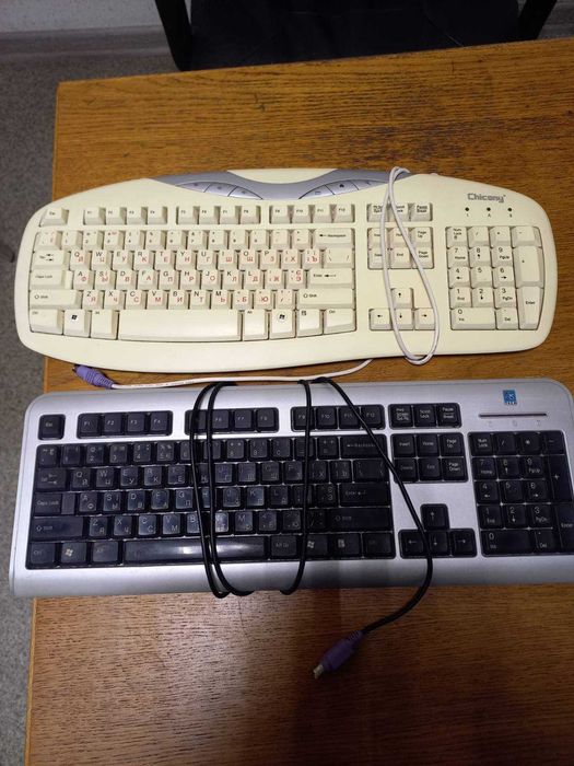 клавиатура проводная